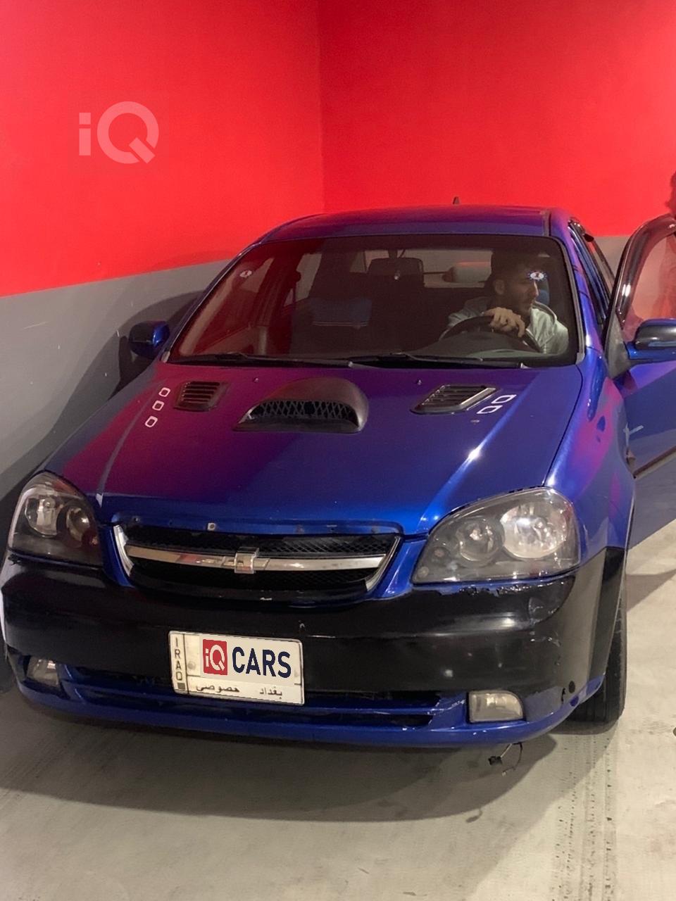 شيفروليه اوبترا